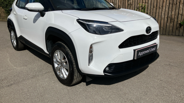Toyota Yaris Cross 1.5 Hybrid Icon 5dr CVT Hybrid Estate